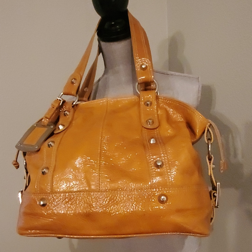 *Like New* Via Repubblica in Mustard